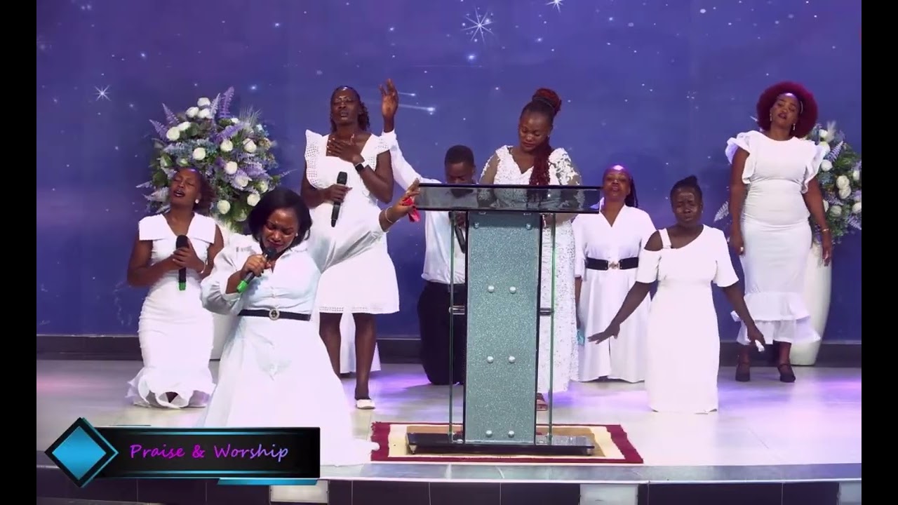 See what the Lord has done for Sharon Nagawa 