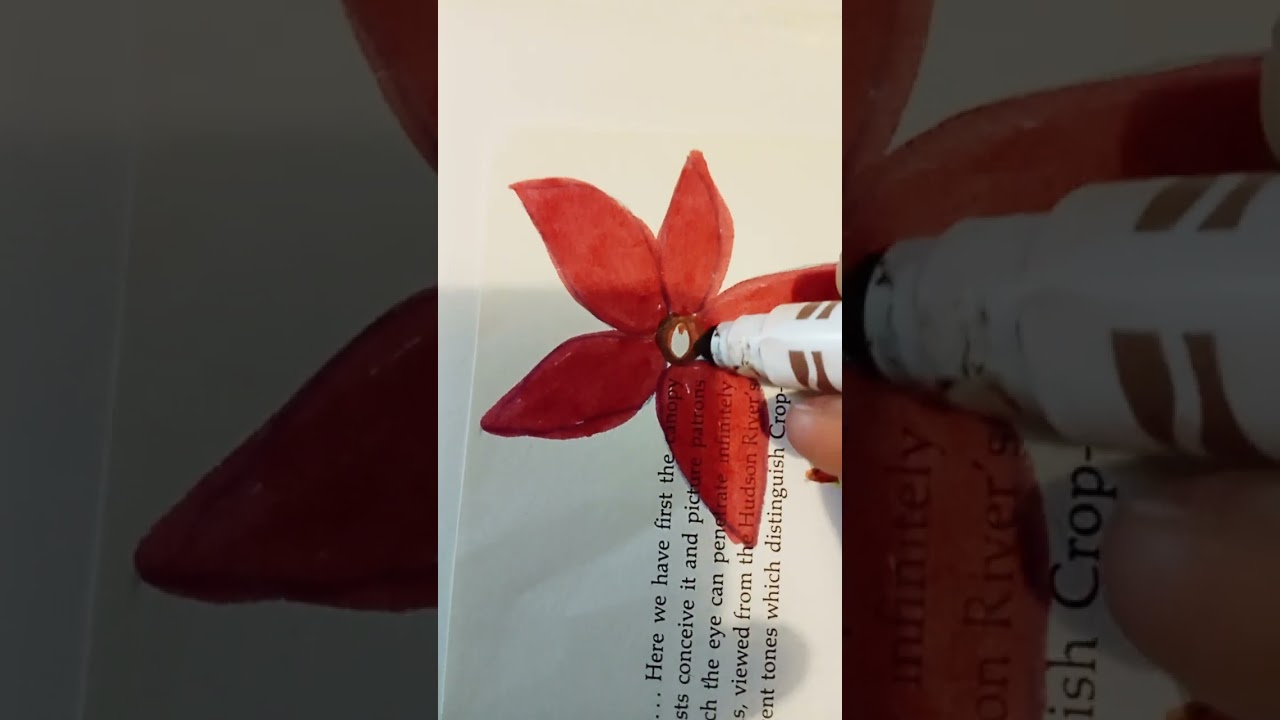 ASMR ❤️🌺🍁 dibujar (chicle)☺️