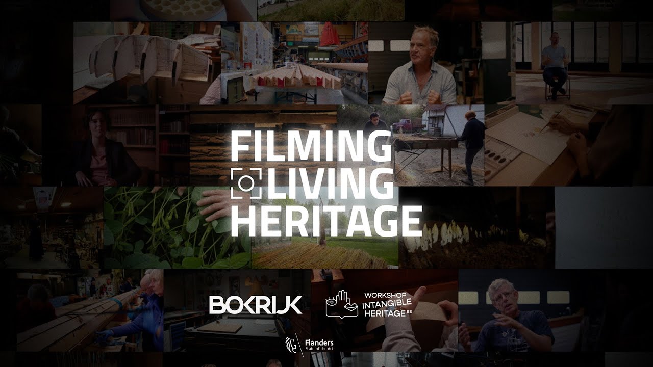 Filming Living Heritage - the film