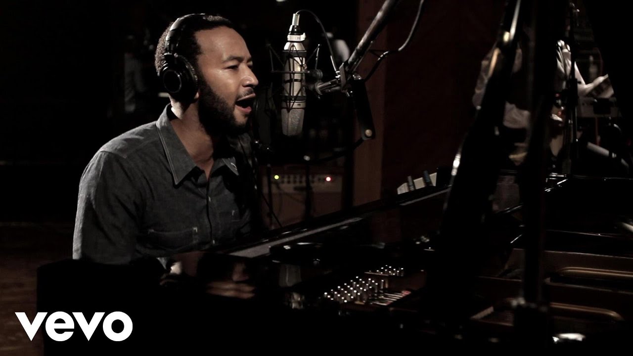 John Legend, The Roots - Hard Times (Live In Studio)