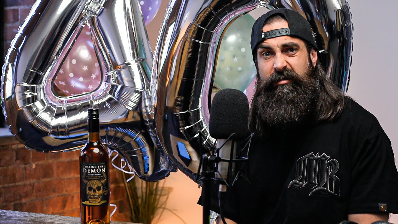 40 Years of BeardMeatsFood...