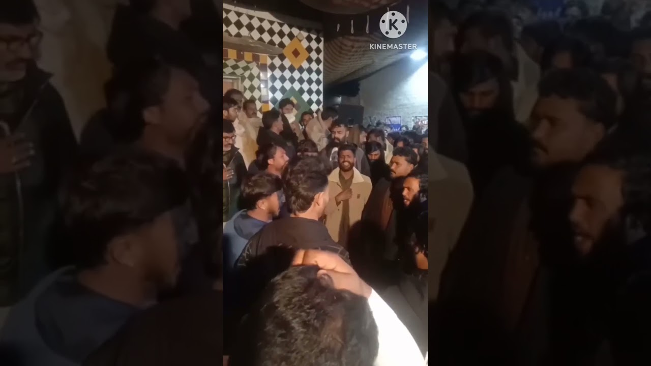 28رجب ماتم داری گفانوالہ ماتمی سنگت ڈھڈیال 