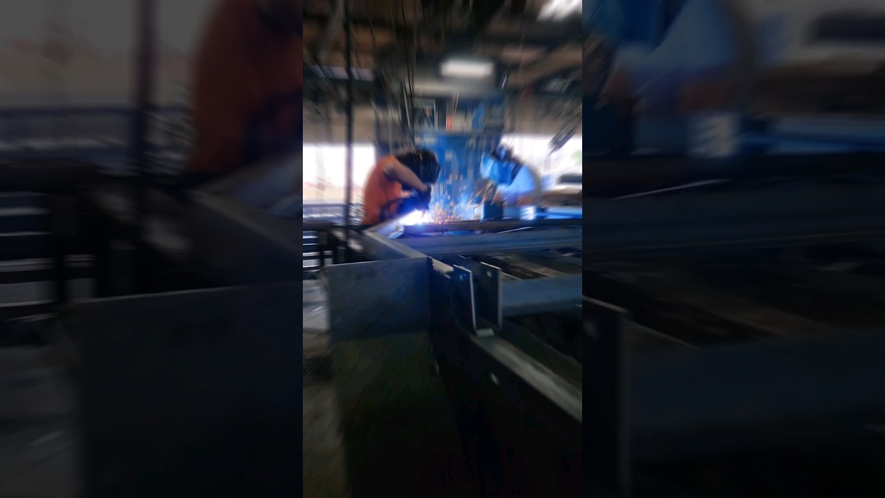 building #americanmade all day #everyday #wemakeiteasy