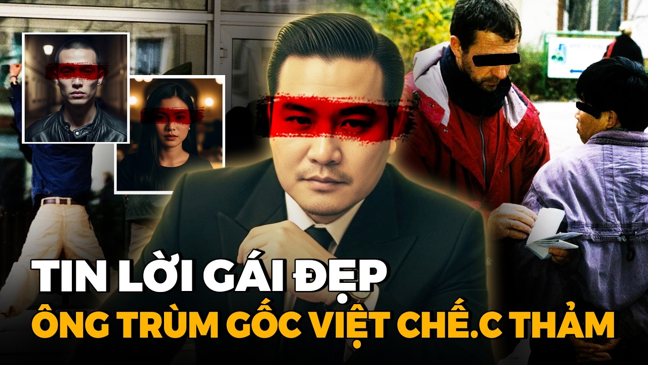 Vụ Án Mạng Của Vân Phệ - Mỹ Nhân Kế & Sự Sụp Đổ Của Băng Đảng Người Việt Tại Châu Âu