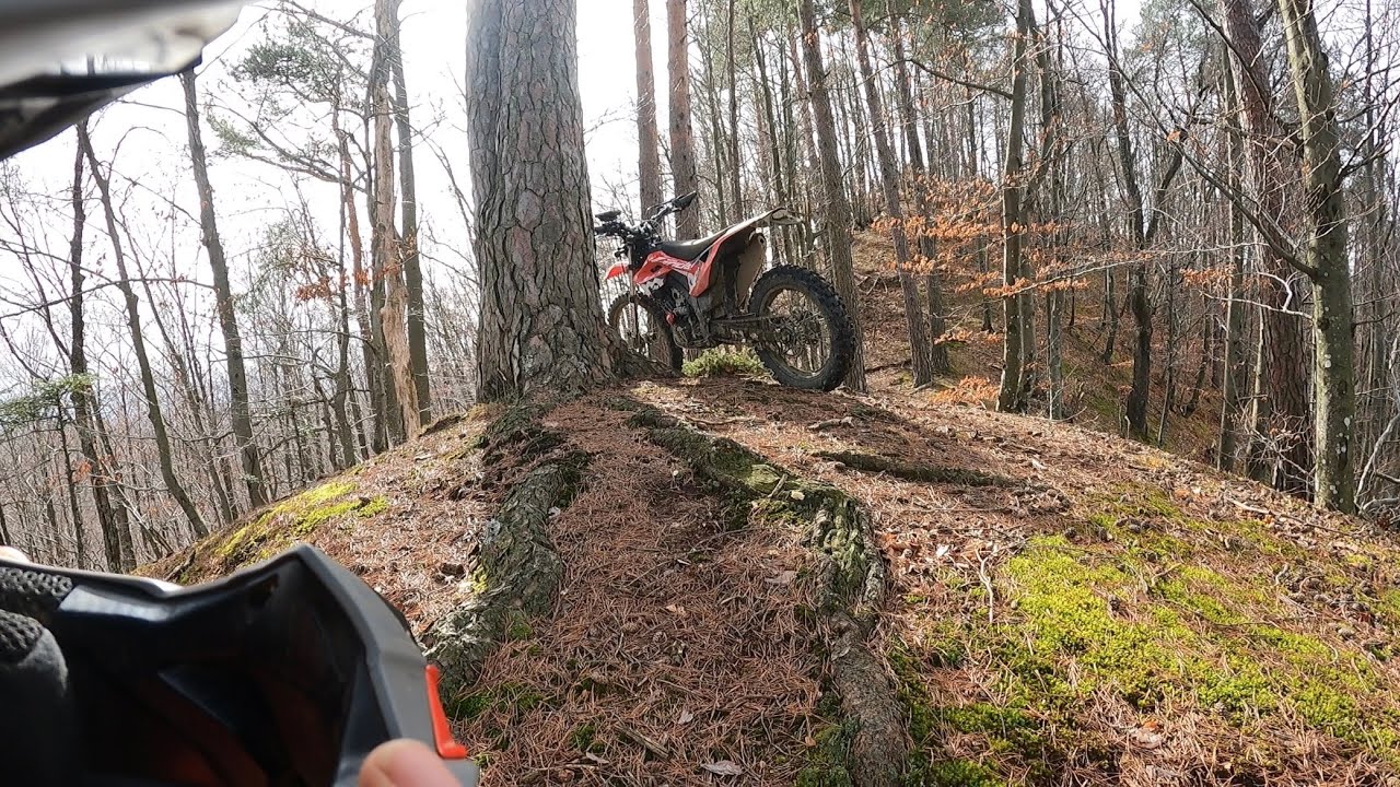 Montesa 4ride, the underrated enduro.