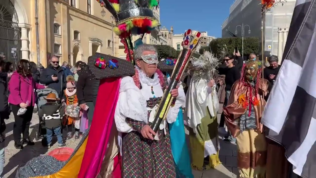 News Basilicata - Carnevale a Matera