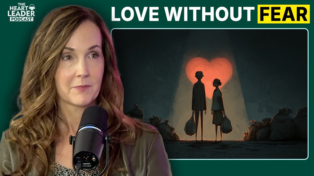 How to Stop Baggage From Ruining Your Relationship | The Heart Leader Podcast