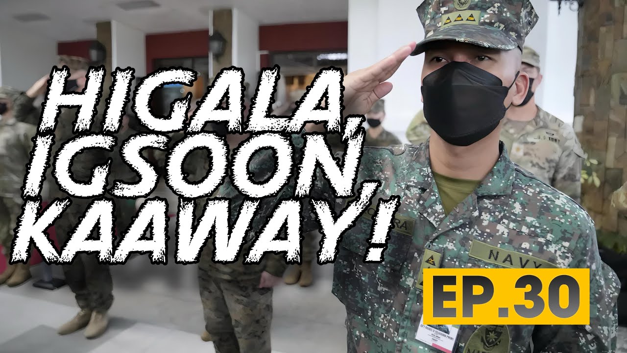 HIGALA, IGSOON, KAAWAY EP   30