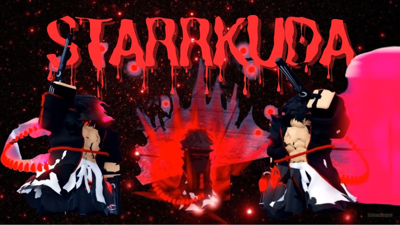 Starrkuda: The 1700 DAMAGE COMBO | Peroxide