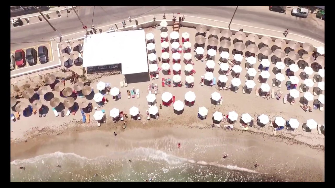 Gouves Beach | Blue Aegean Hotel & Suites Crete - Video HD