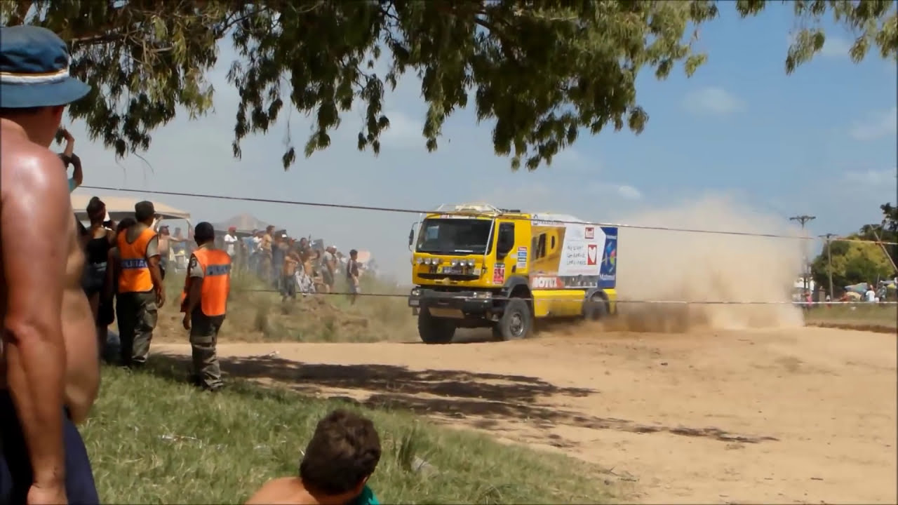 DAKAR 2015 en LA BELADRICH