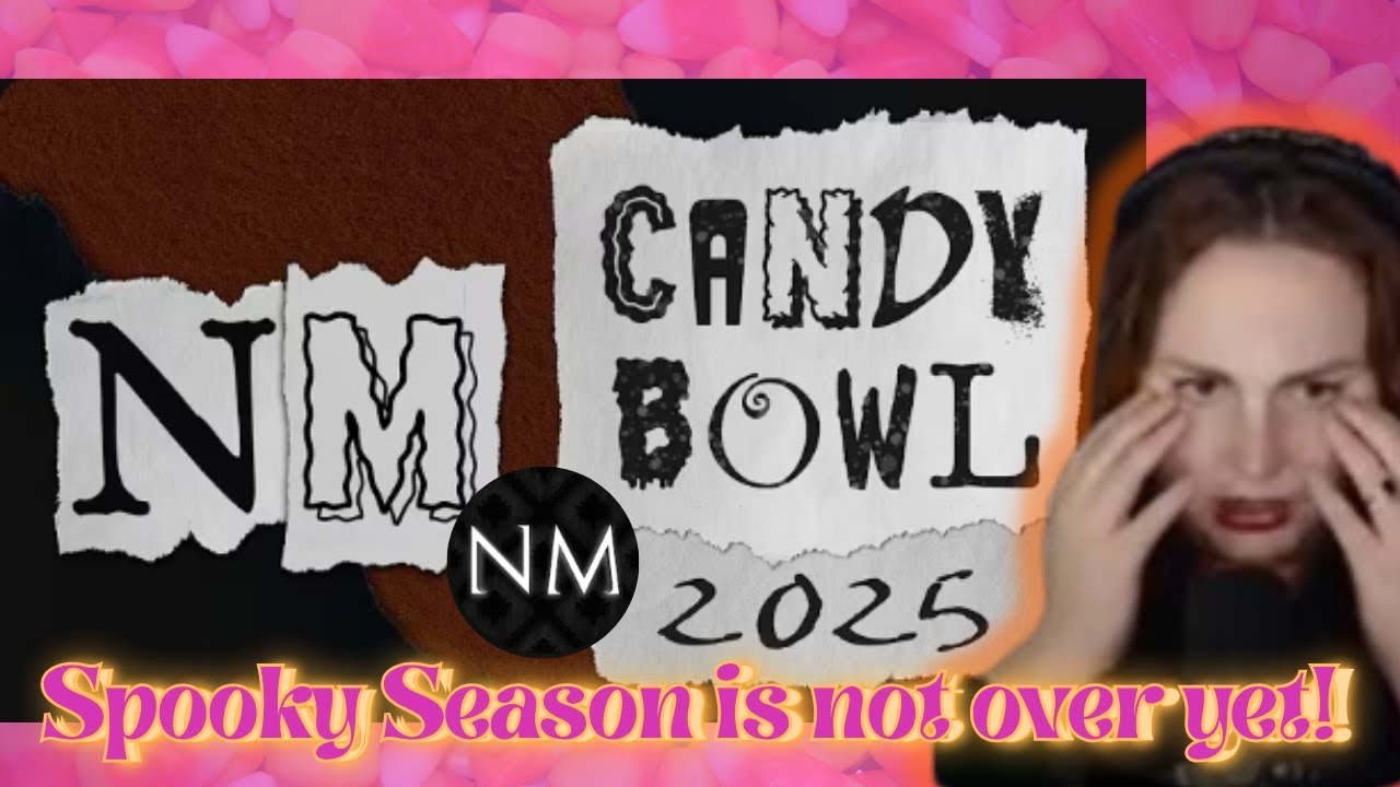 Reacting to Night Mind's Candy Bowl 2025 Livestream Nov  04  2025