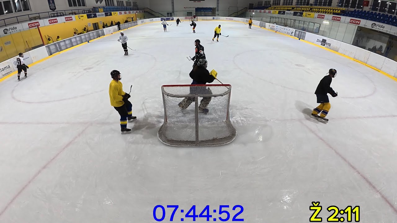Hokej sestřih sobota 7.2.2026