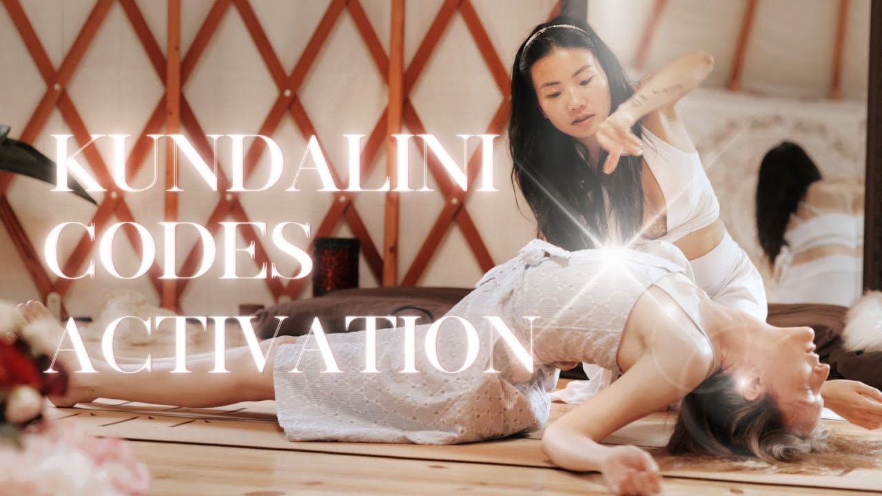 Kundalini Codes Activation with Ella Tsang | Activate Kundalini Energy