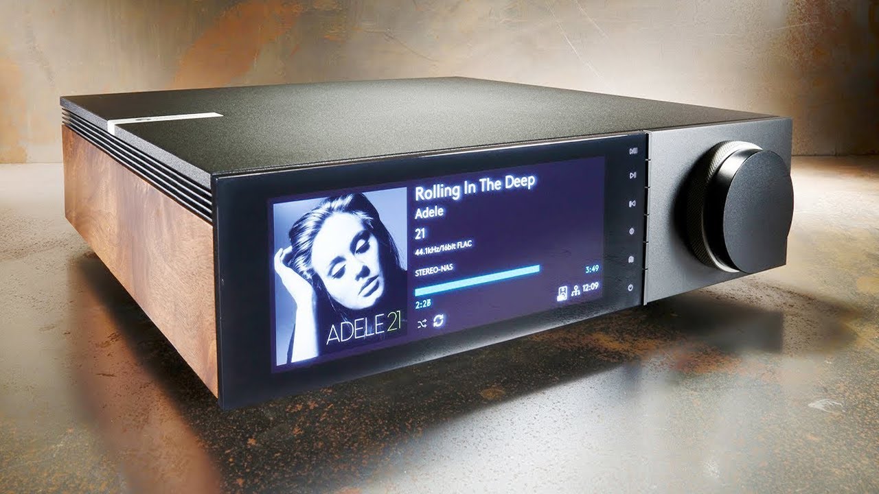 TOP 5: Best Stereo Hi-Fi Amplifiers 2022