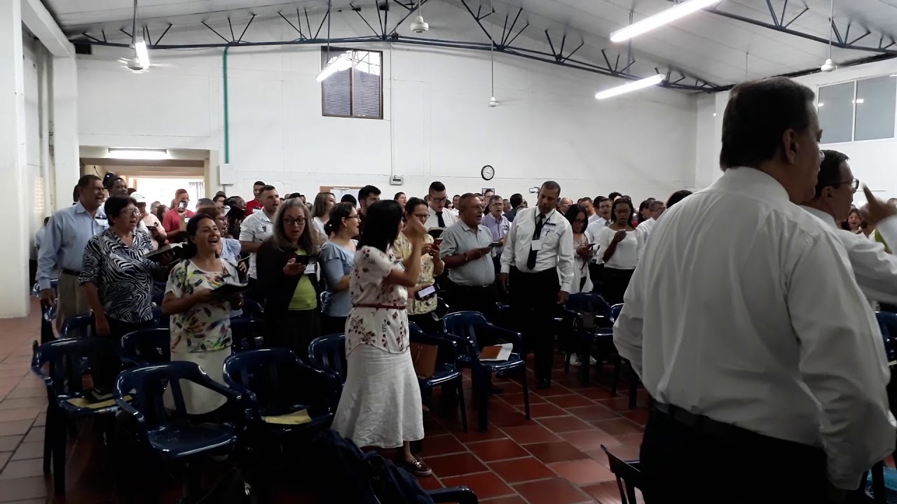 Qué victoria, Aleluya | Himno 65 | Cali | Colombia | Himnos recobro del Señor | By Cielo