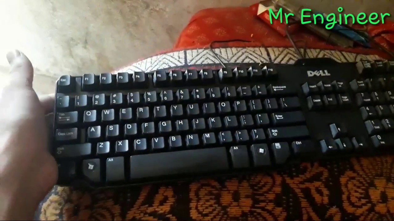 How To Repair Your Keybord Urdu/Hindi