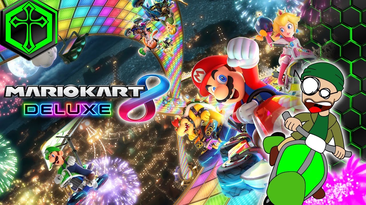 COMMUNITY KARTING TIME!: Xandrew Productions Live