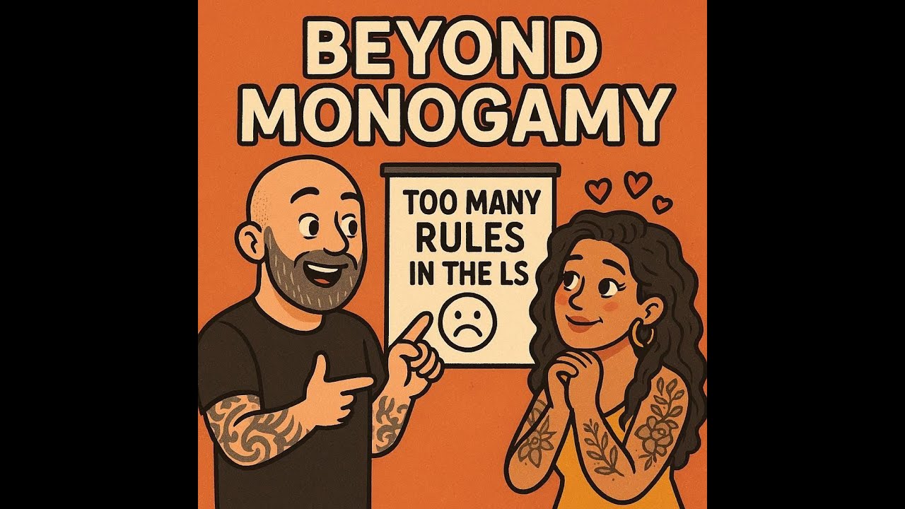 One-Sided Rules in Swinging | Insecurity, Control & Communication in the Lifestyle
