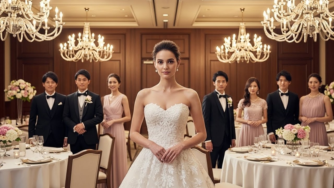 งานแต่งเดือดกลางสายฝน! จากข้อหาเมียน้อย สู่หลักฐานที่ทำลายวิวาห์และเปิดโปงความจริงที่ไม่มีใครกล้าพูด