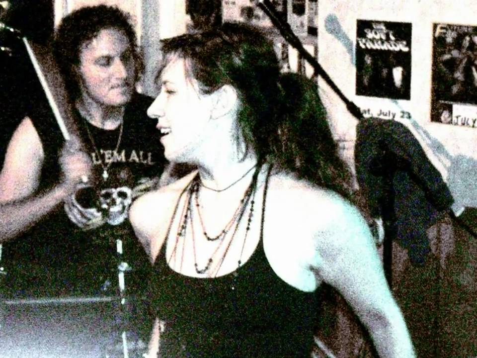 Pretty Suicide - Tomorrow - KISS Cover