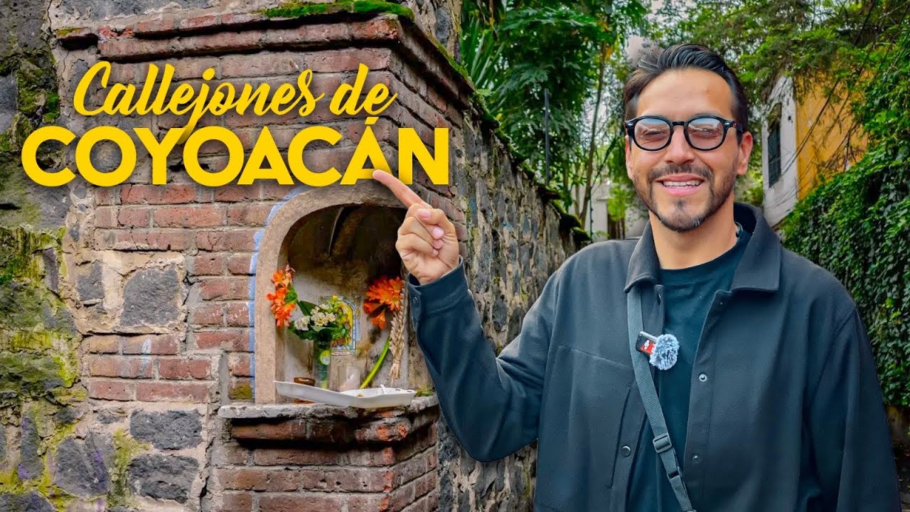 Esto ha llegado a su FINAL | CALLEJONES DE COYOACÁN 