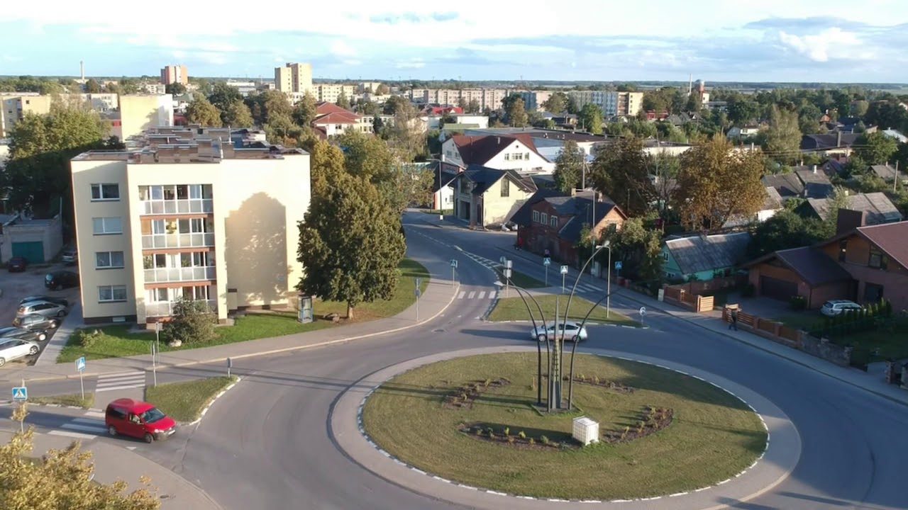 Radviliškis 2019 rugsėjis