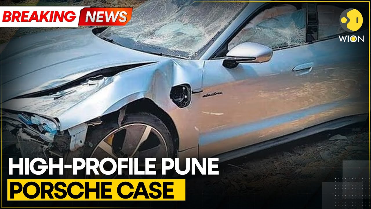 Pune Porsche crash: Doctors given $3,500 bribe by accused father | Breaking News | WION
