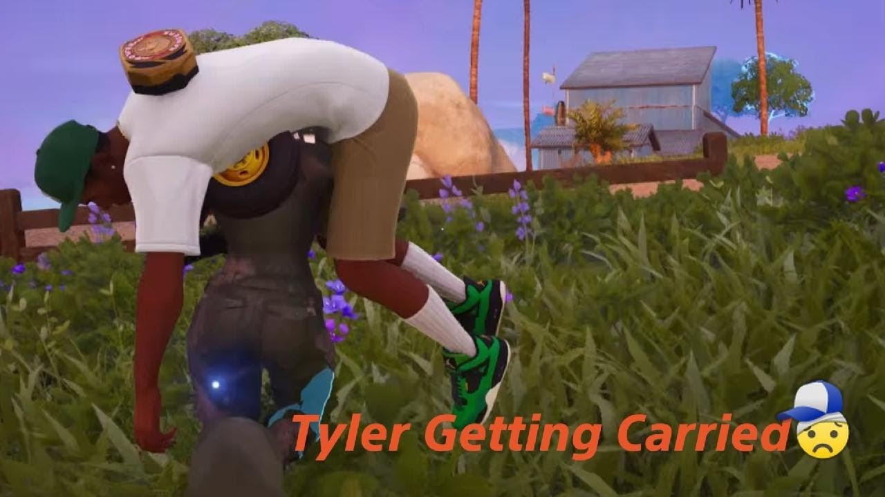 Tyler The Creator Getting Carried Like