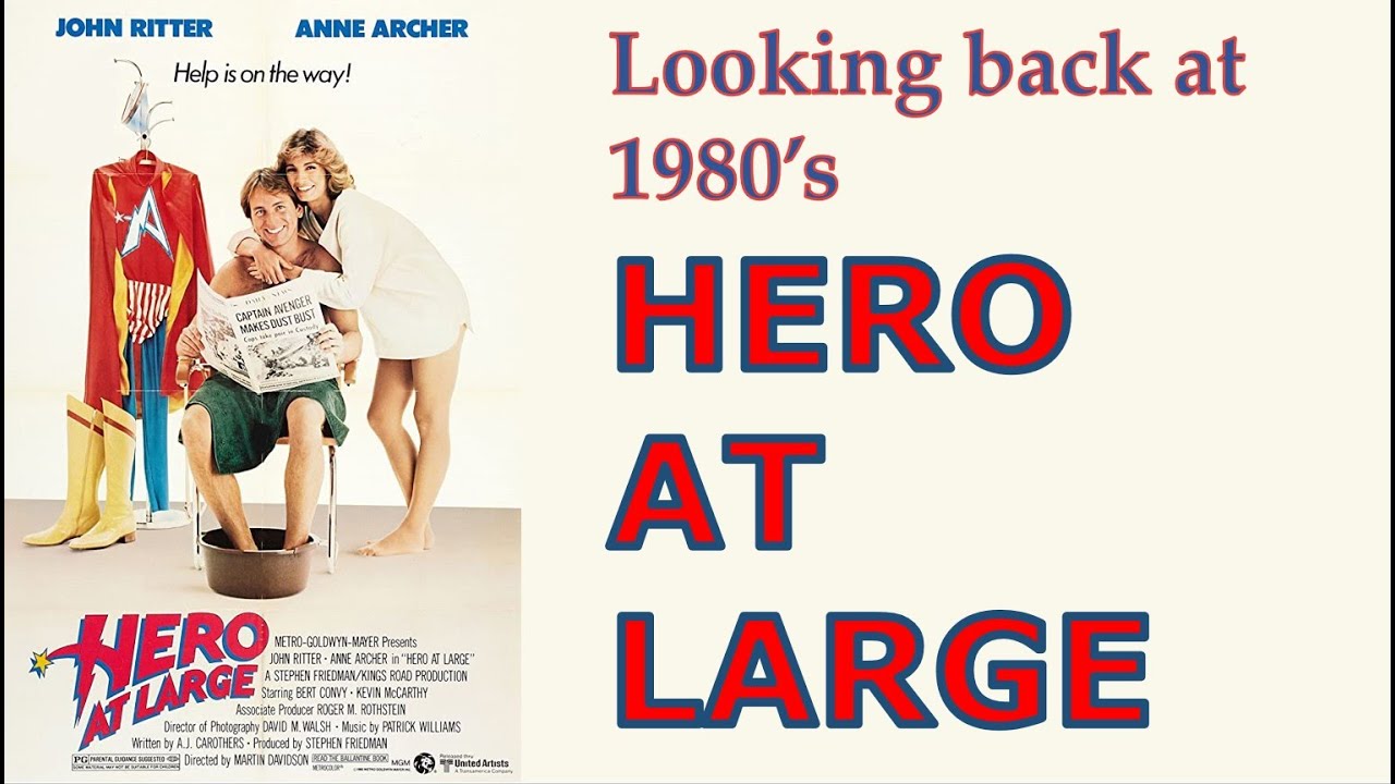 Looking back at 1980's film 