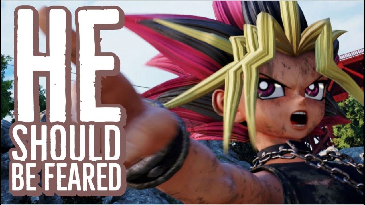 Yugi Guide | Jump Force | Patch 1.17 |