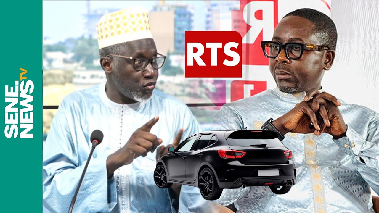 RTS secouée par l’affaire des voitures : Imam Kanté critique la gestion de Pape Alé Niang