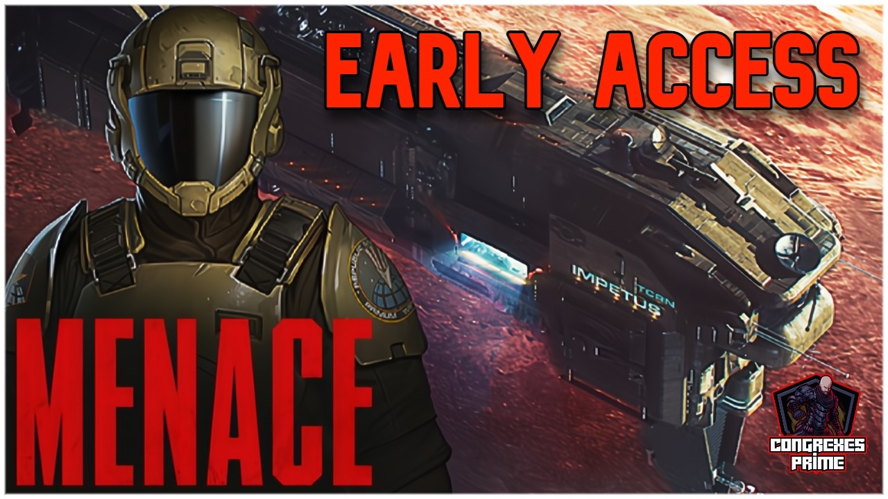 MENACE Early Access Is INSANE! 🔥 First Look LIVE Ep#2
