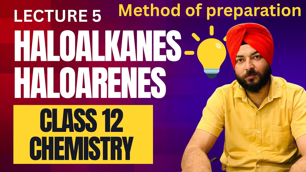 SHOCKING Mistakes in HALOALKANES and HALOARENES Class 12 Students Make