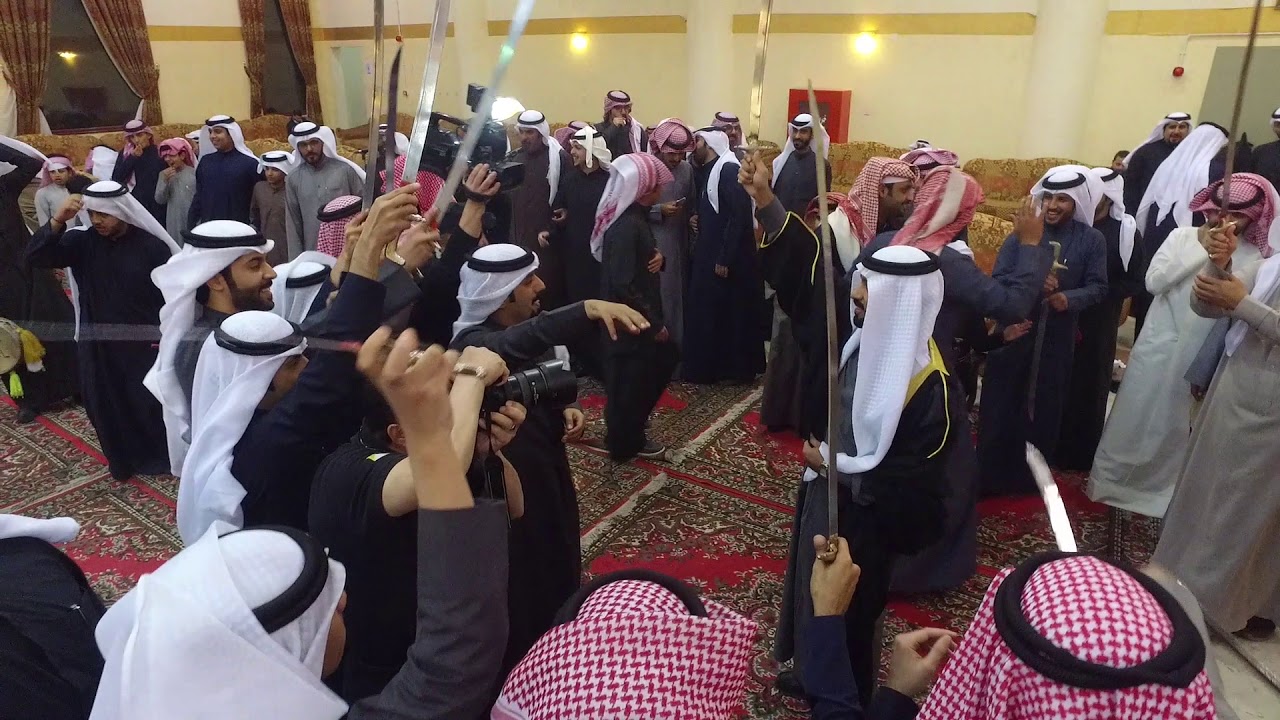 افراح آل دقله حفل زفاف ابراهيم
