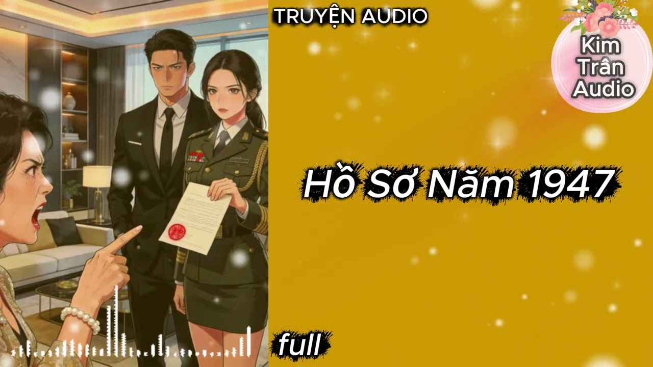 [ Truyện Audio ] HIỆN ĐẠI 