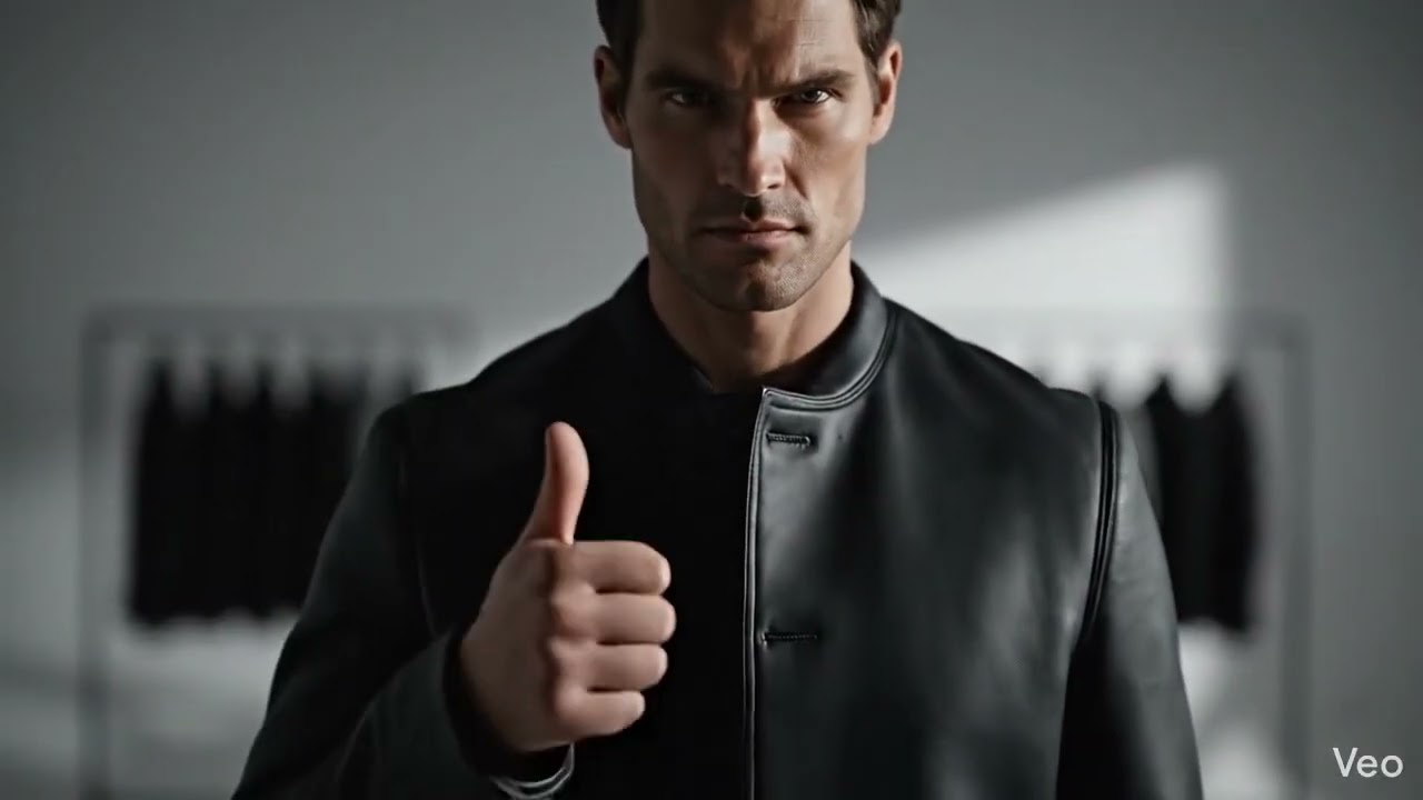 this video is totally made of AI . 