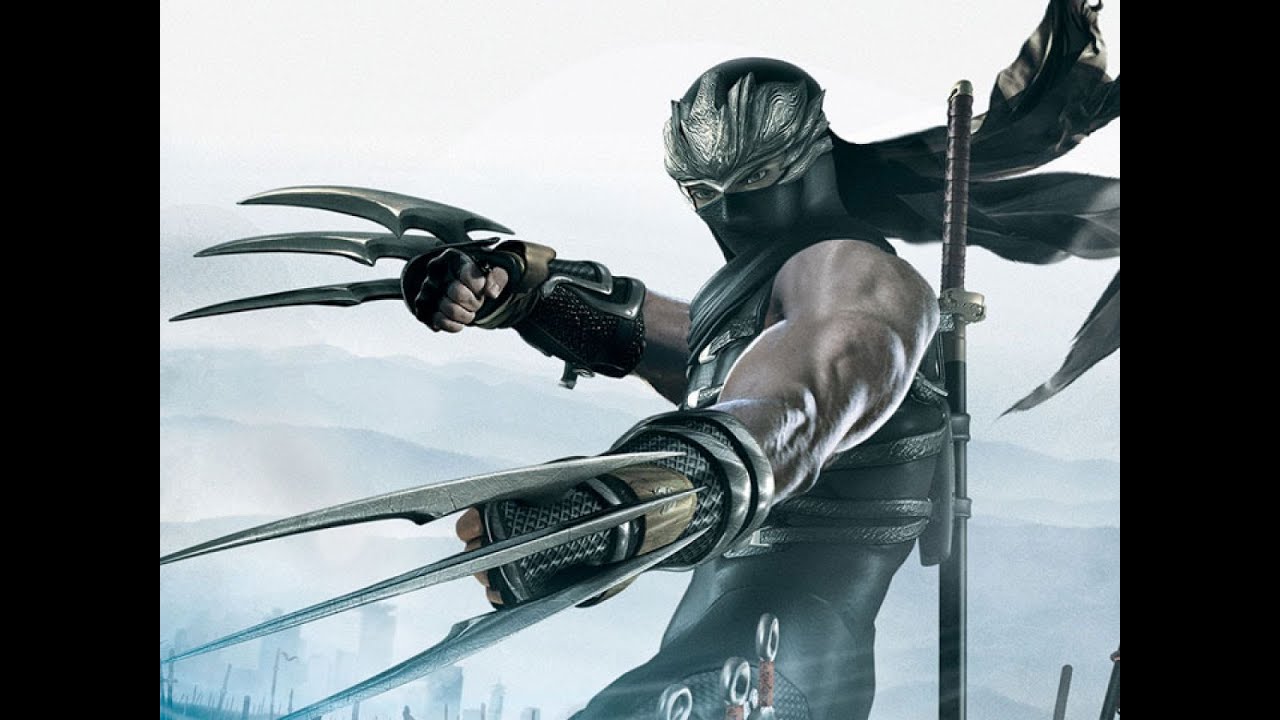 Ninja Gaiden 2 No UT No Ninpo Part 3