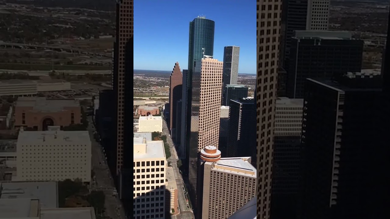 Breathtaking city views from above#cityview #skyscraper #urbanlandscape #architecture