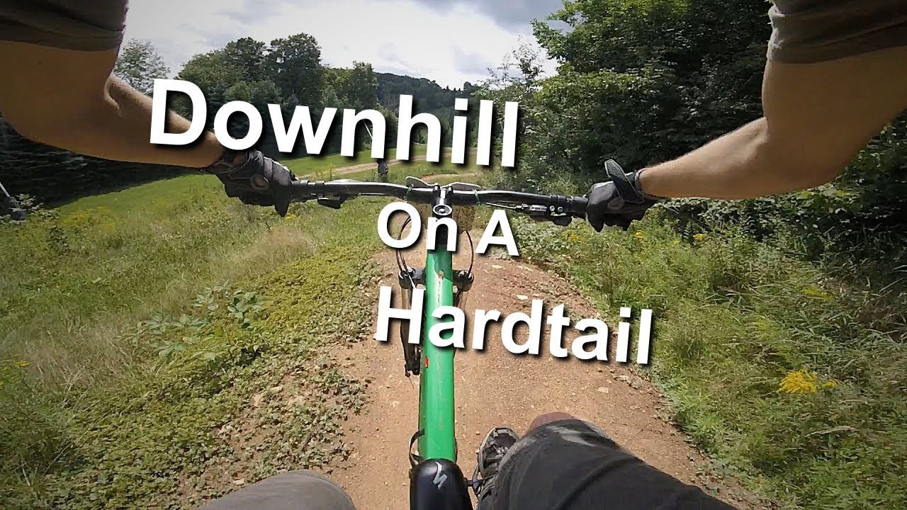 My First Run at 7 Springs Downhill Park 2017