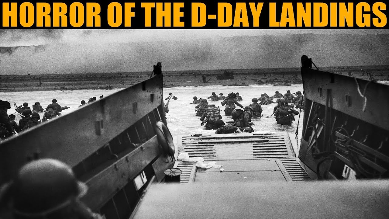WWII Campaign: 1944 Operation Overlord | Arma 3