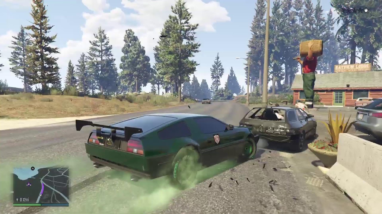 GTA 5 TIME!!!