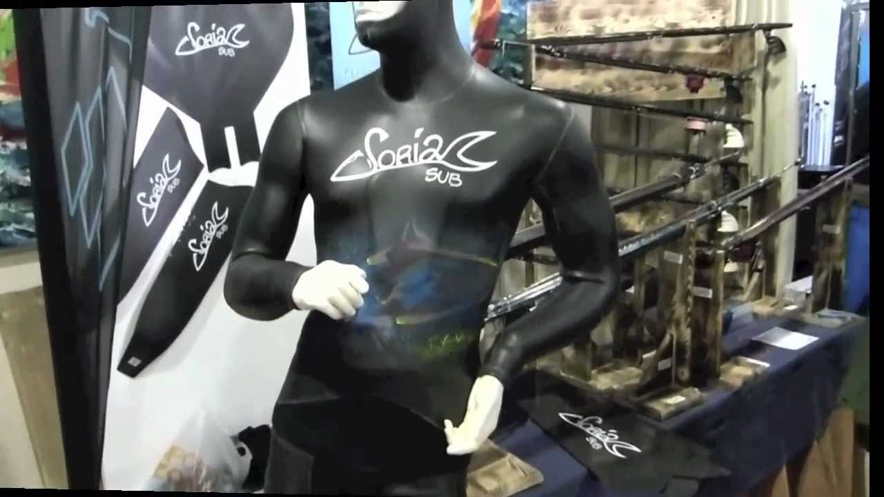 Eltontolosmeros - Material pescasub/Soriasub