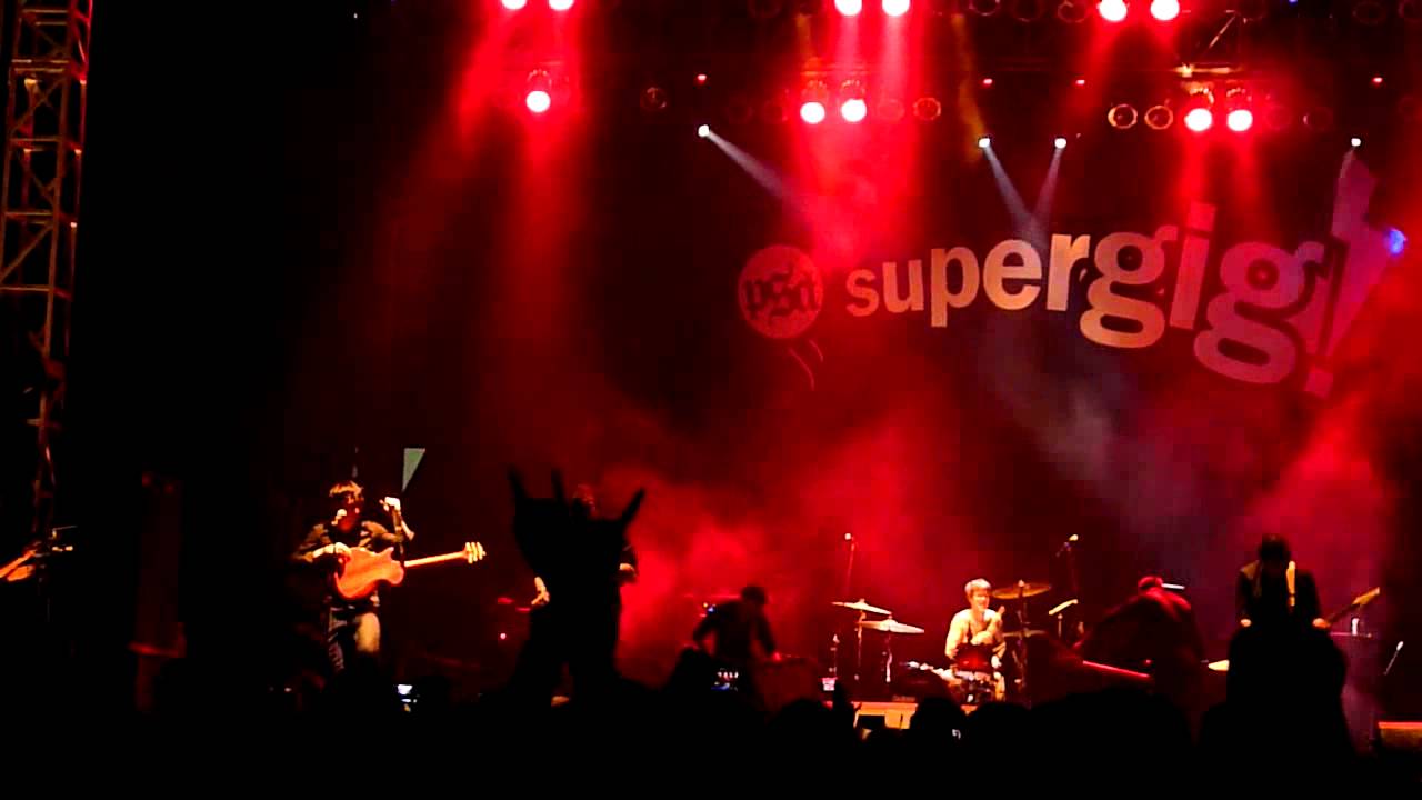 [HD] Alesana - Apology (Live in Jakarta 2011)