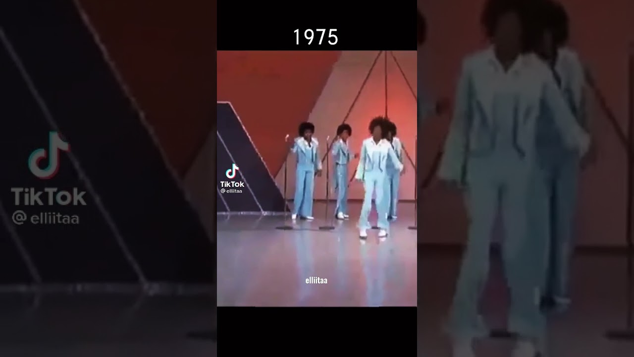 La evoluci&oacute;n del baile de Michael Jackson UwU