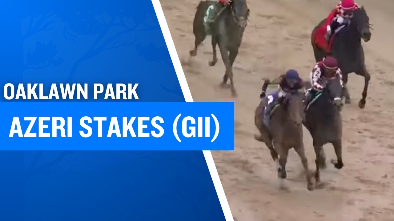 2026 $400,000 Azeri Stakes (G2)