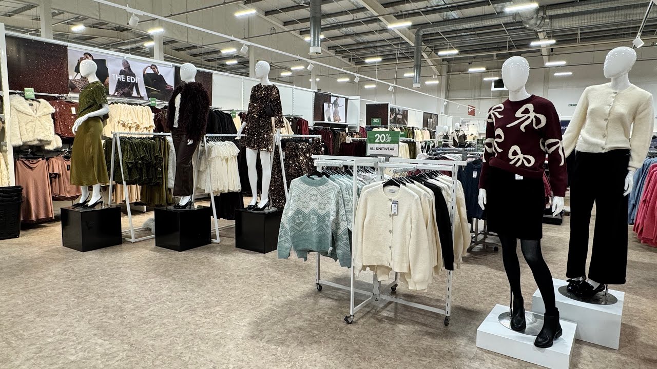 ♦️MATALAN♦️NEW COLLECTION AVAILABLE IN STORES + 20% off all KINTTED WEAR in stores 😍♦️OCTOBER 2025♦️