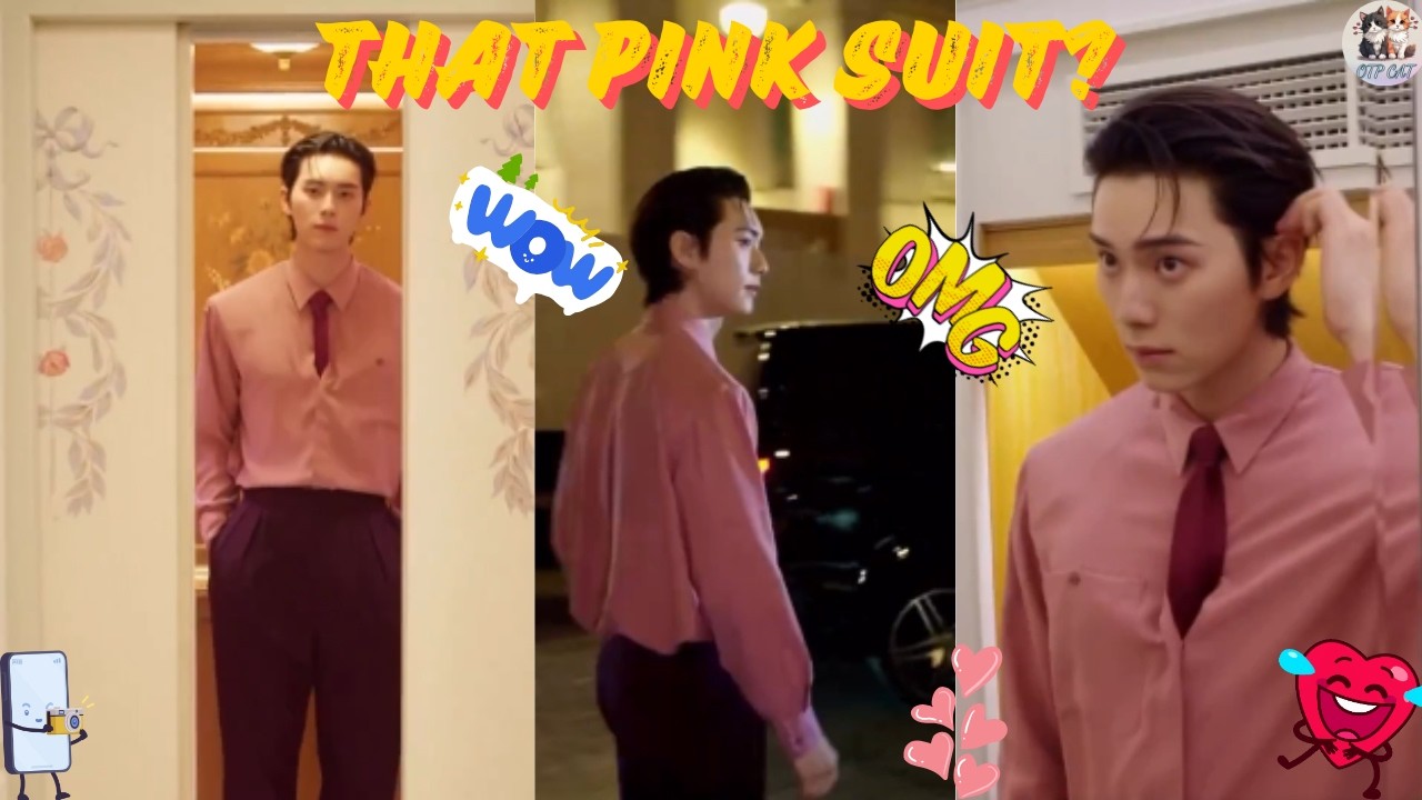 😌 “Too Chill, Too Handsome” — Lee Chae-min’s Paris Vibe Goes Viral