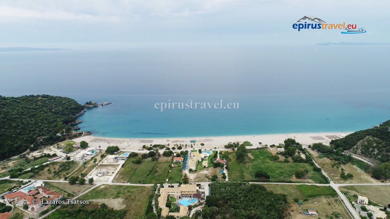 Παραλία Καραβοστάσι (Αφήγηση) - Karavostasi beach