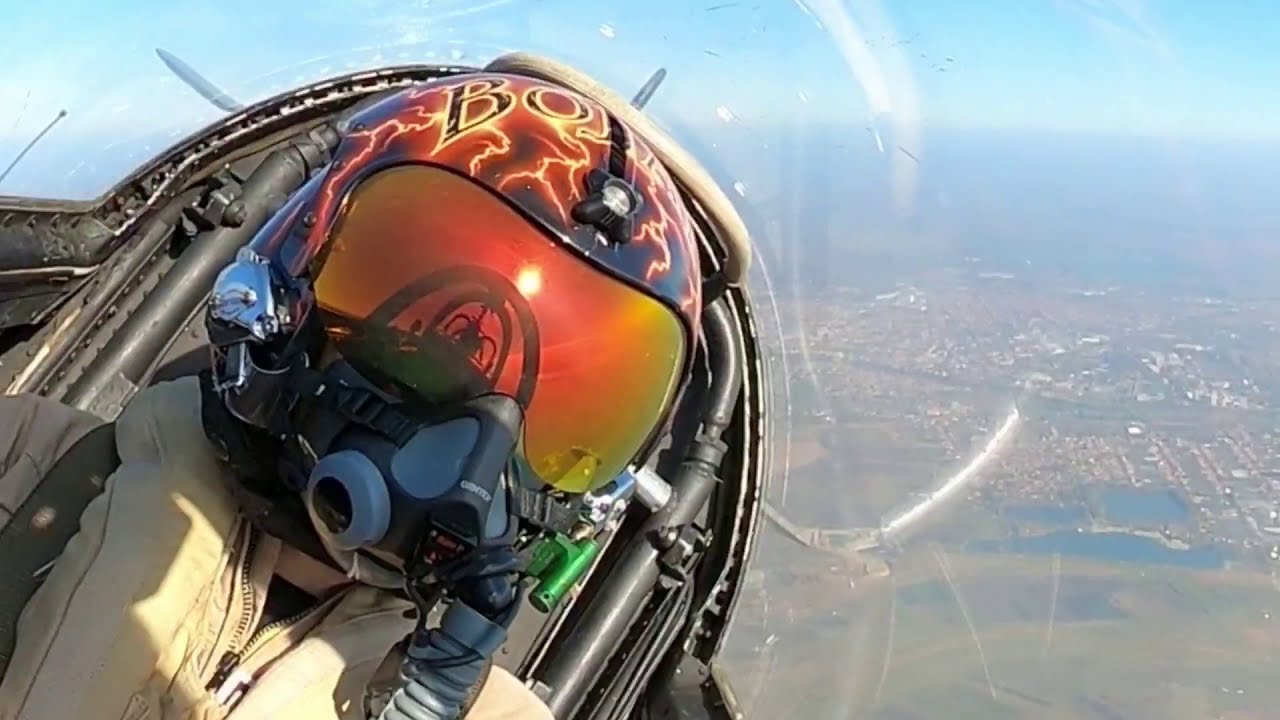 SOKO G 2 Galeb - Aerodrom EČKA, 2020